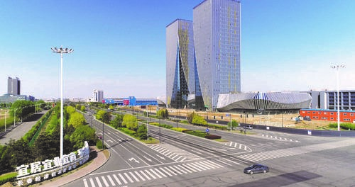 安庆：大力发展智能制造推进工业强市
